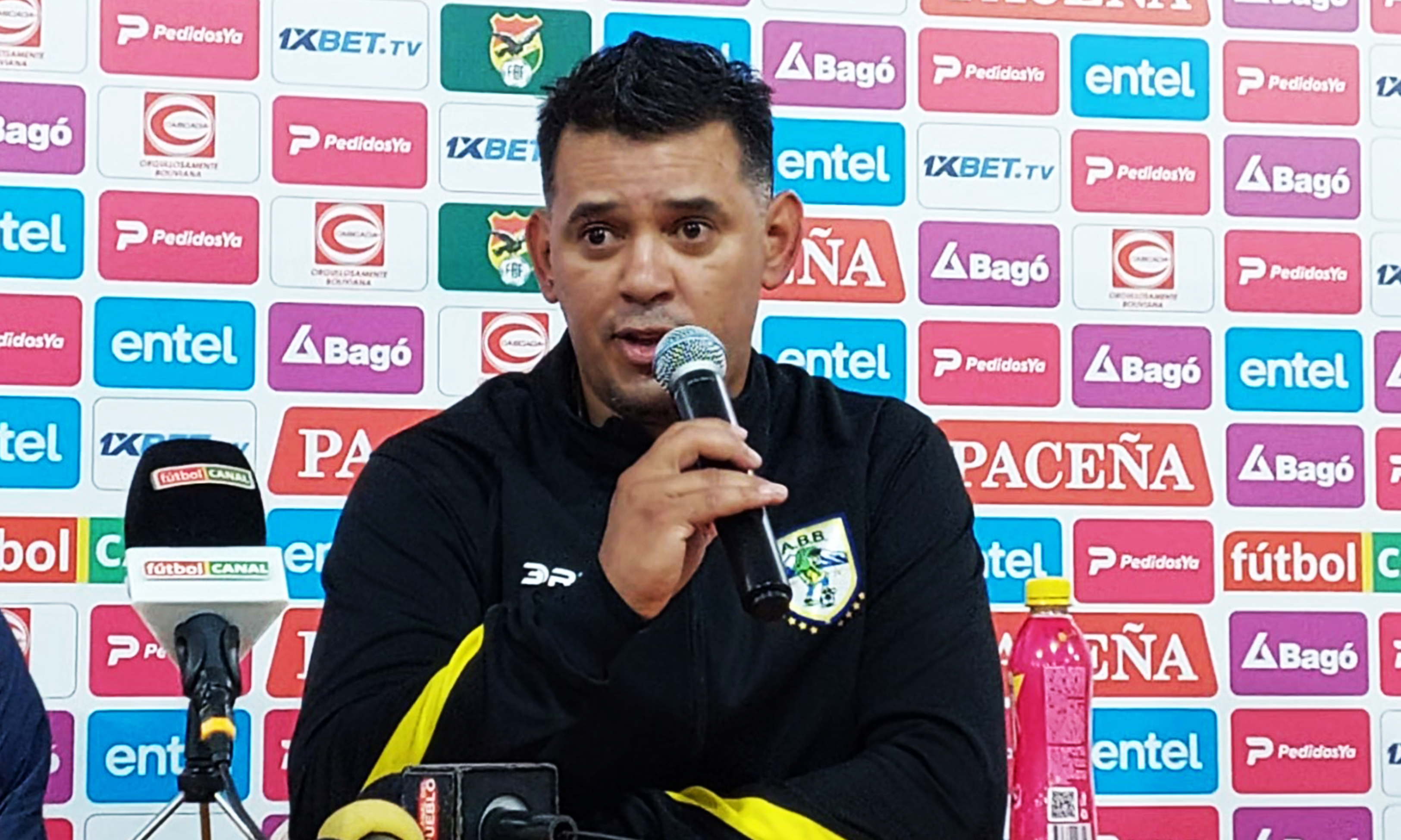 Godoy volvió a ABB