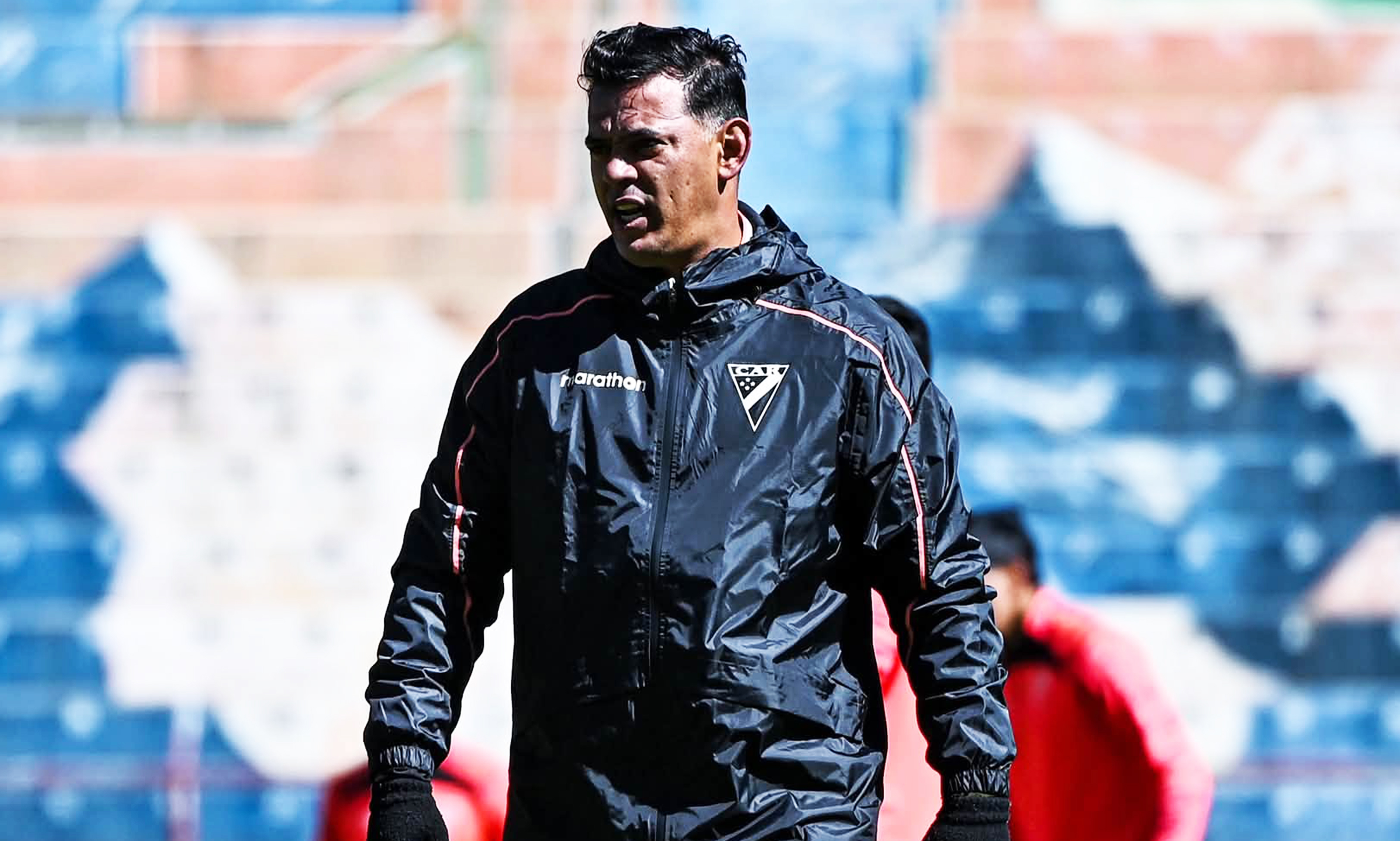 Godoy y el club más grande del país