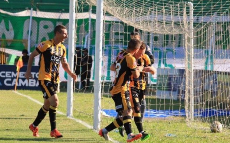 Gol del corazón