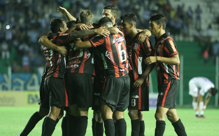Goleada académica