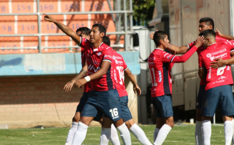 Goleada aviadora