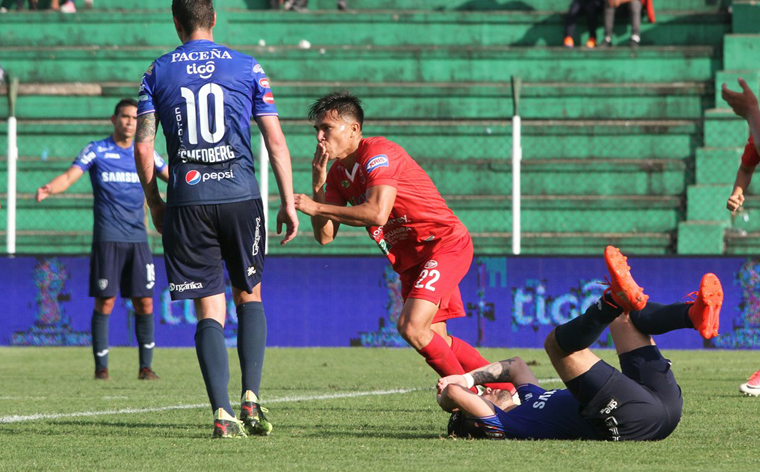 Goleada azucarera