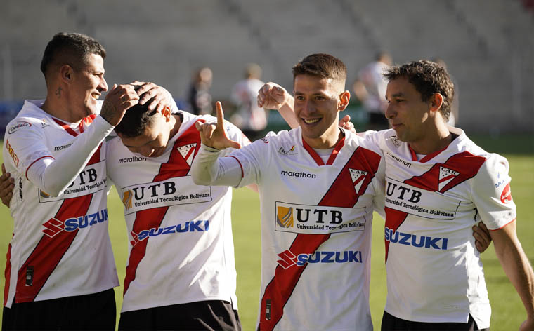 Goleada en Villa Ingenio 