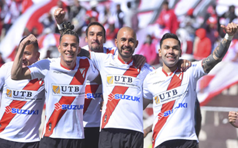 Goleada en Villa Ingenio 