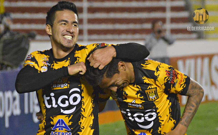 Goleador dentro y fuera de la cancha