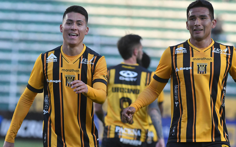 Golearon en el Siles 