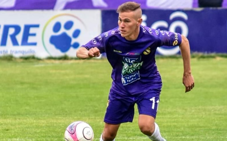 Gómez renovó en Real
