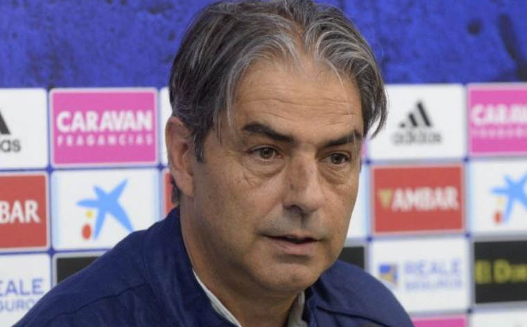 González necesita tiempo para trabajar 