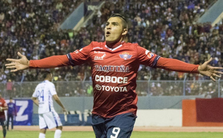 Gran triunfo aviador