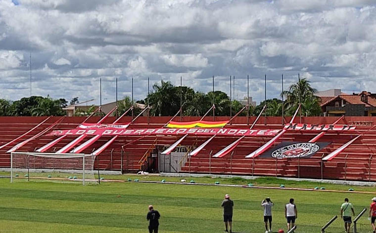 Guabirá busca el triunfo
