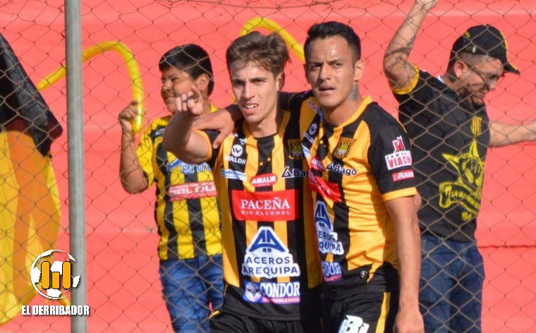 Guabirá cayó en casa