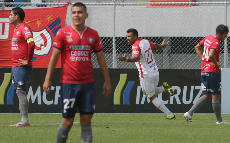 Guabirá endulzó Cochabamba
