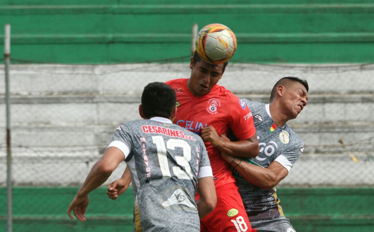 Guabirá espera por Real