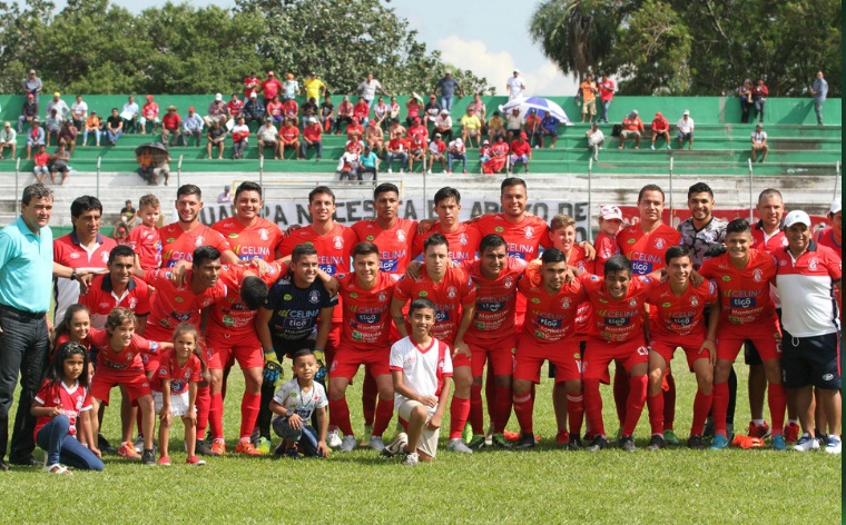 Guabirá plantea