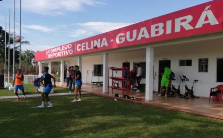Guabirá regresó al trabajo