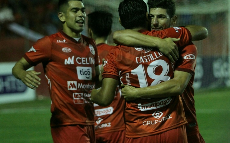 Guabirá se hizo fuerte