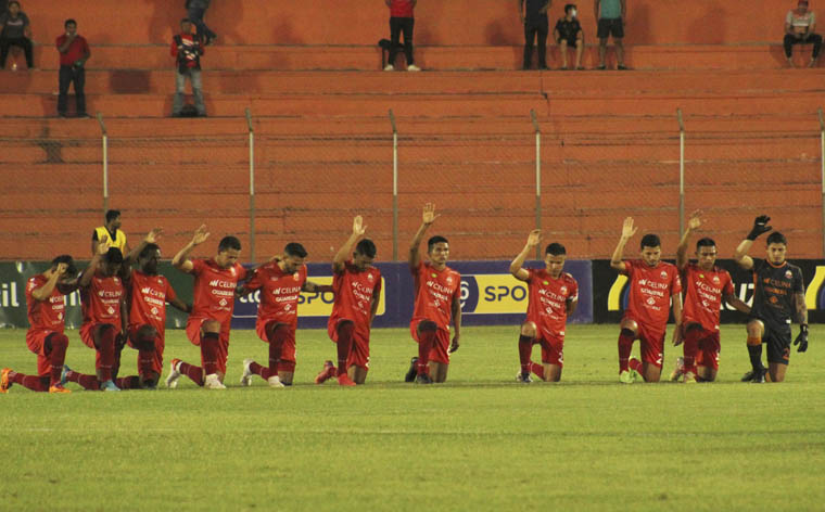 Guabirá suma otro triunfo 