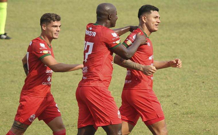 Guabirá superó a Real Potosí 