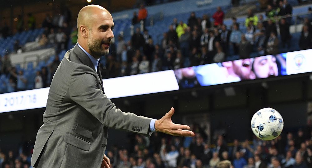Guardiola es inglés