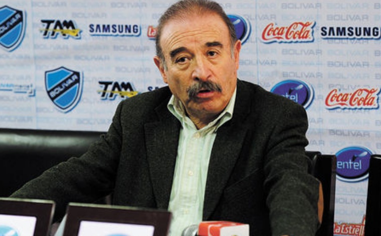 Guido Loayza filoso