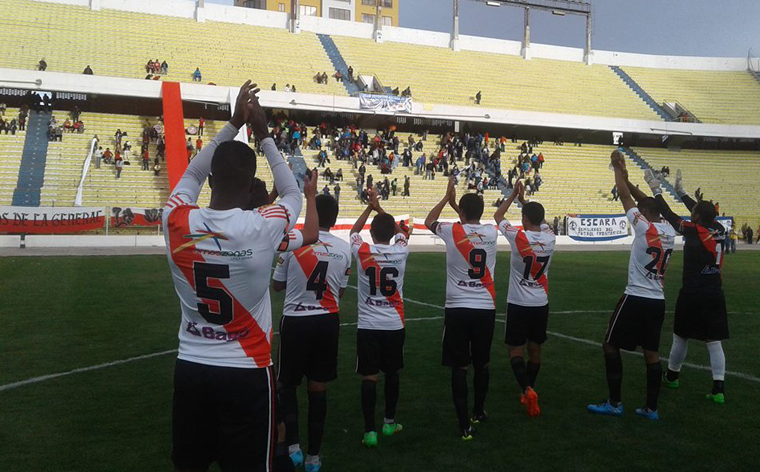 Gustó y goleó