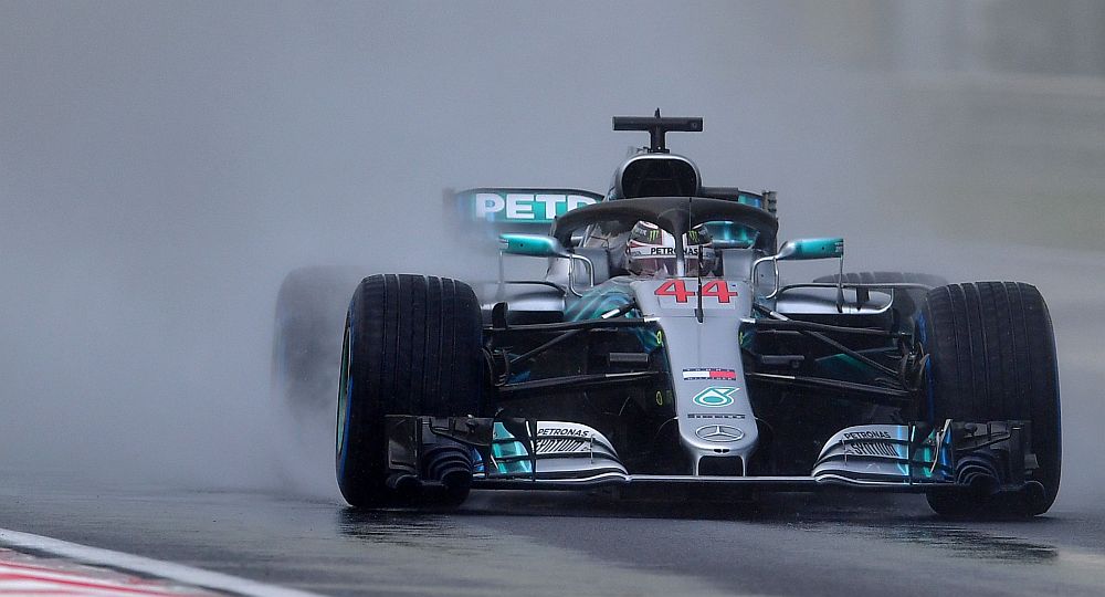 Hamilton se llevó puesta la clasificación de Hungría