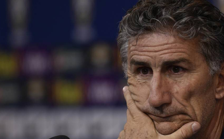 Hasta el lunes lo de Bauza