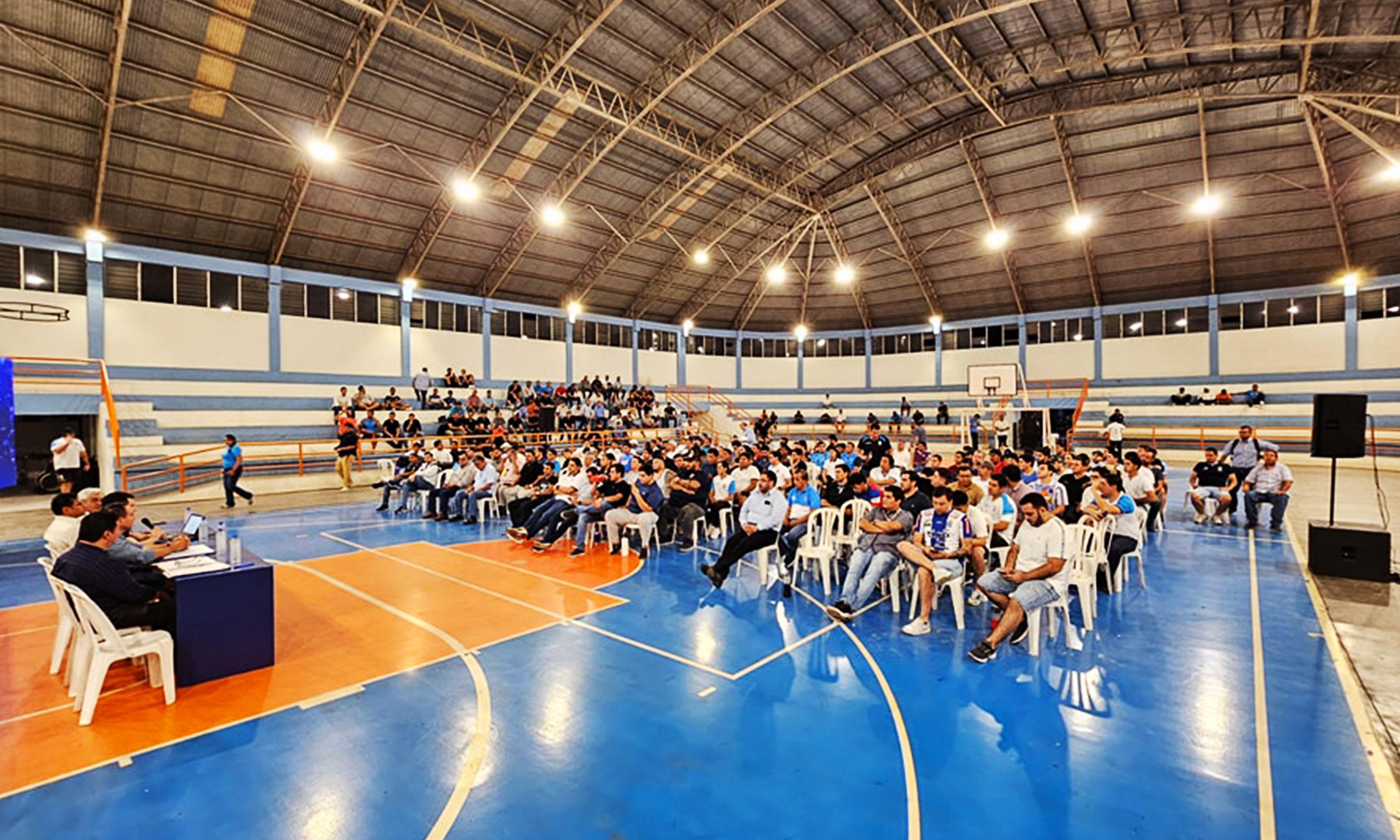 Hasta marzo Blooming tendrá a los responsables