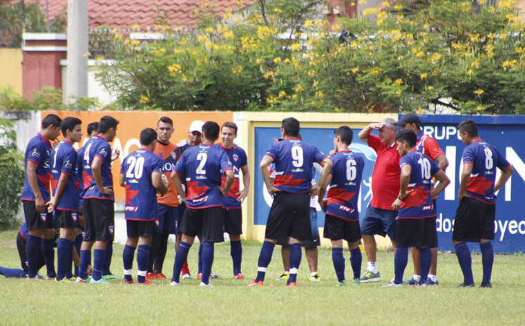 Hay  fixture del Nacional B
