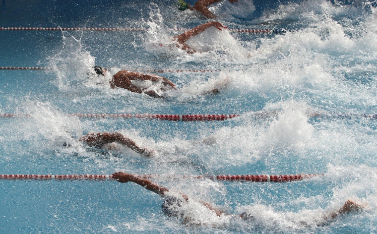 Hay futuro en la natación