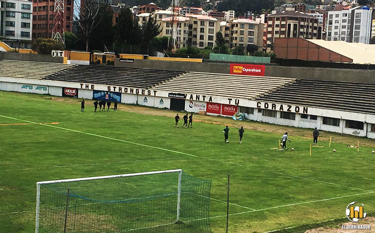 Hay una idea de como volver