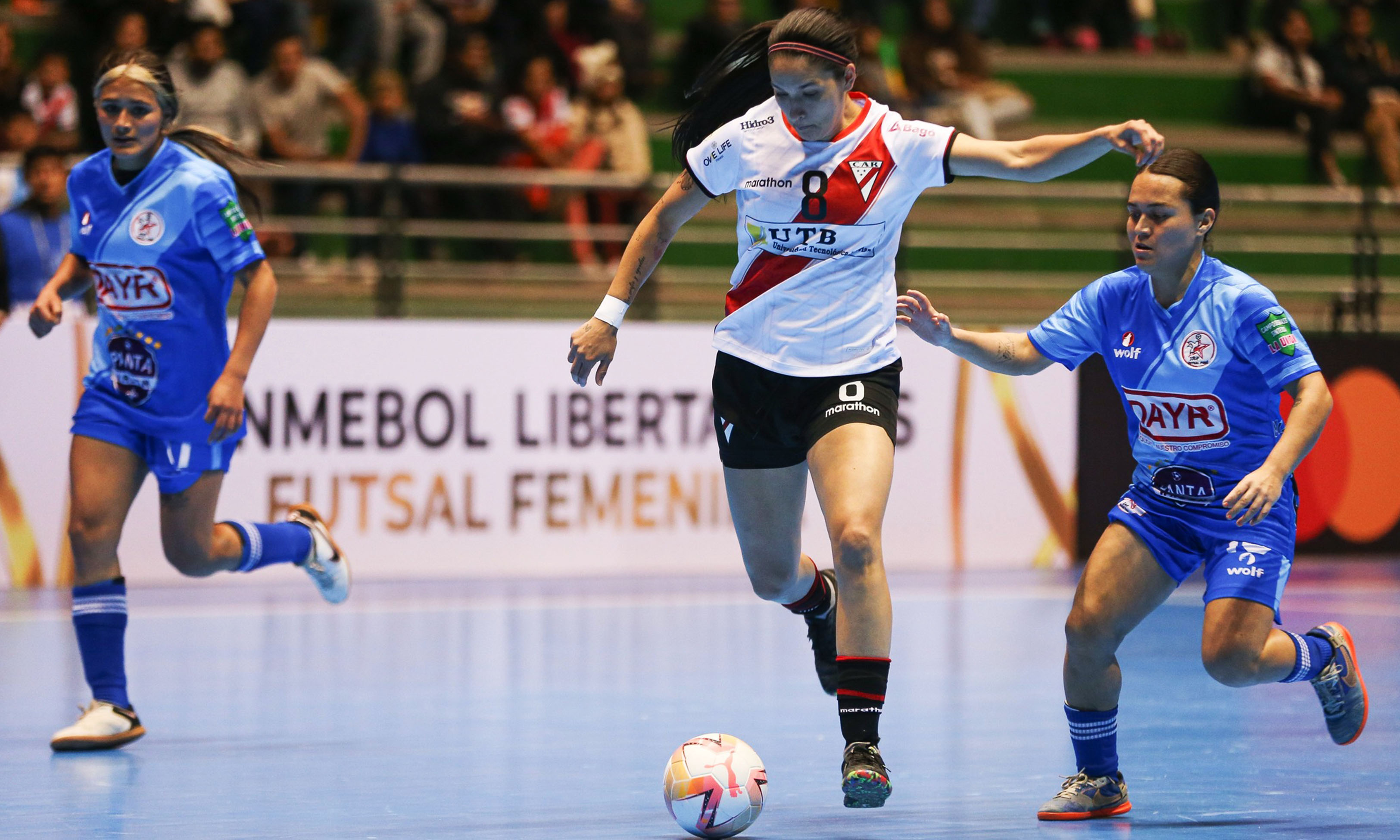 Hermoso debut para las chicas del Always