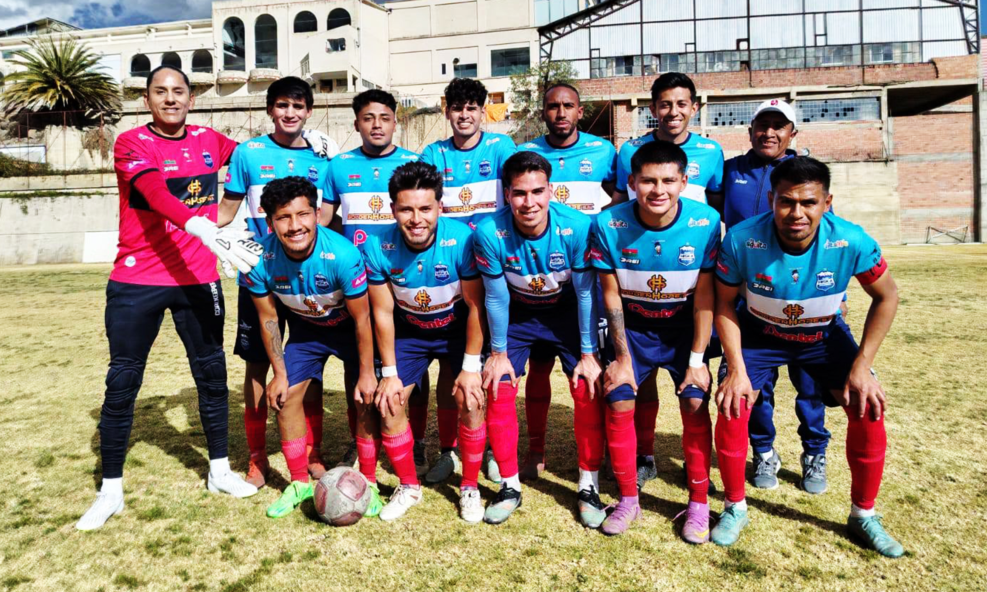 Hiska ya piensa en la fase nacional de la Copa Simón Bolívar
