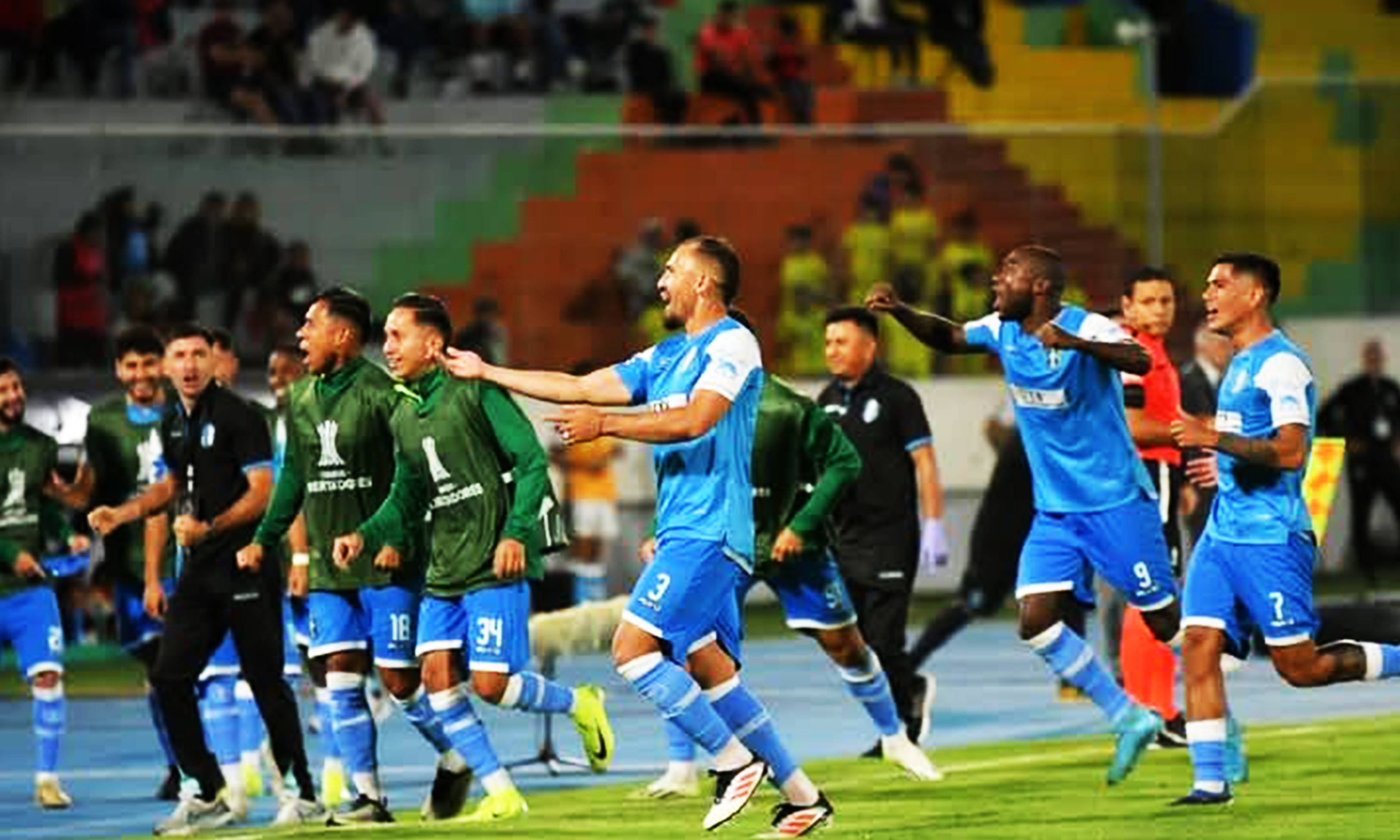 Histórico debut 