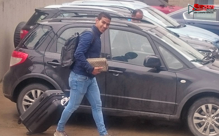 Hoy debuta Diego Bejarano