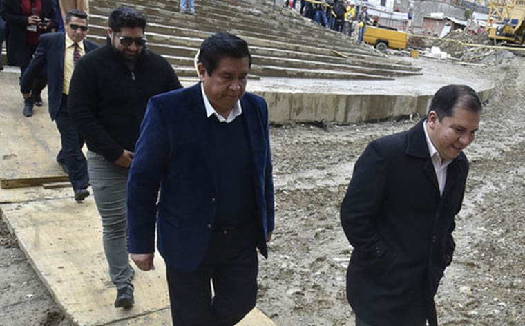 Hoy es en Cochabamba