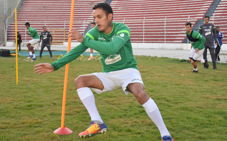 Hoy llega Jhasmani