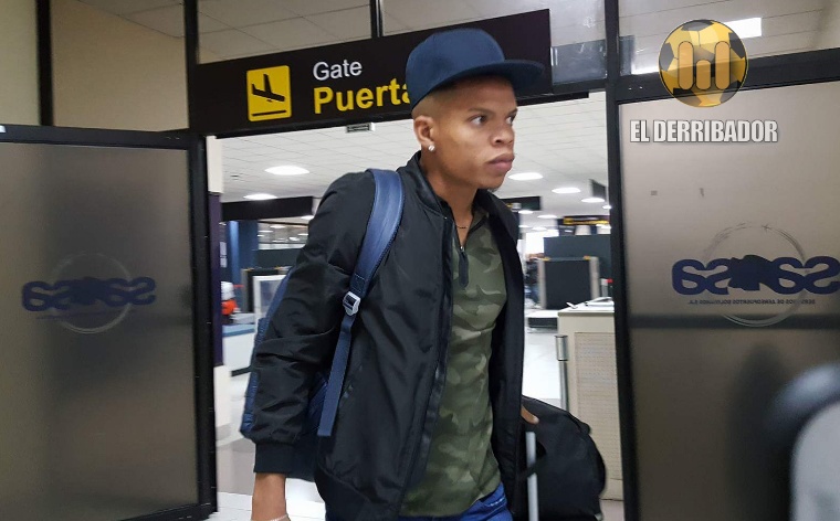 Ibargüen es el nueve