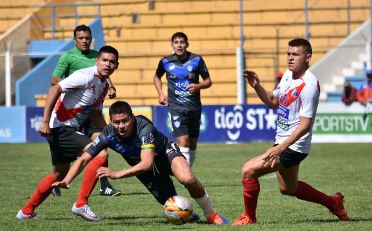 Inauguran el campeonato
