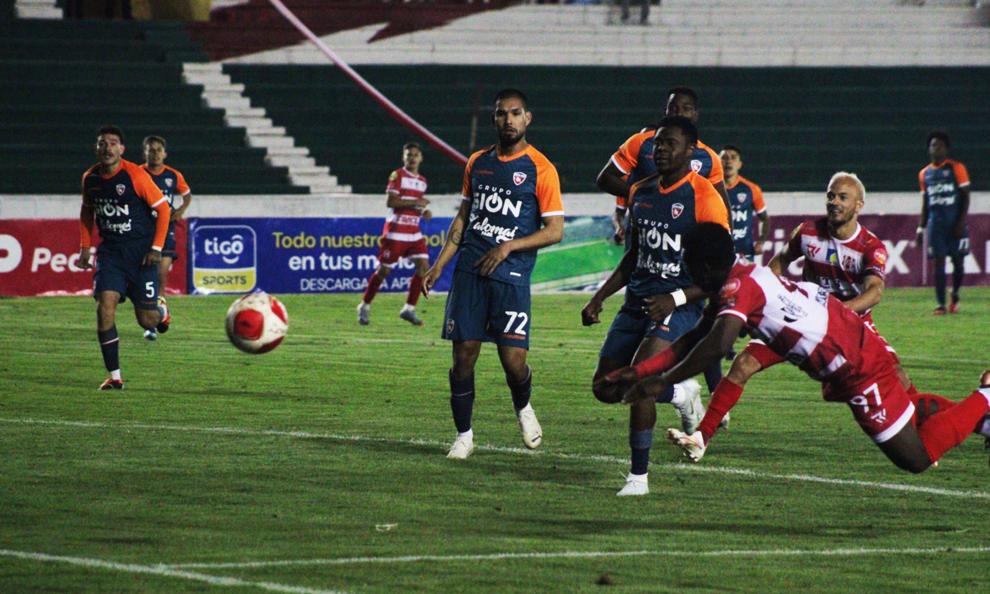 Independiente de Sucre sigue sin ganar de local