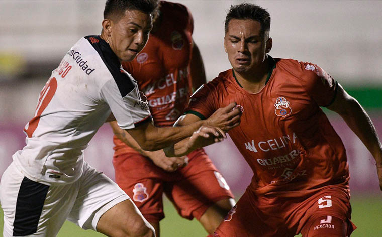 Independiente Vs. Guabirá