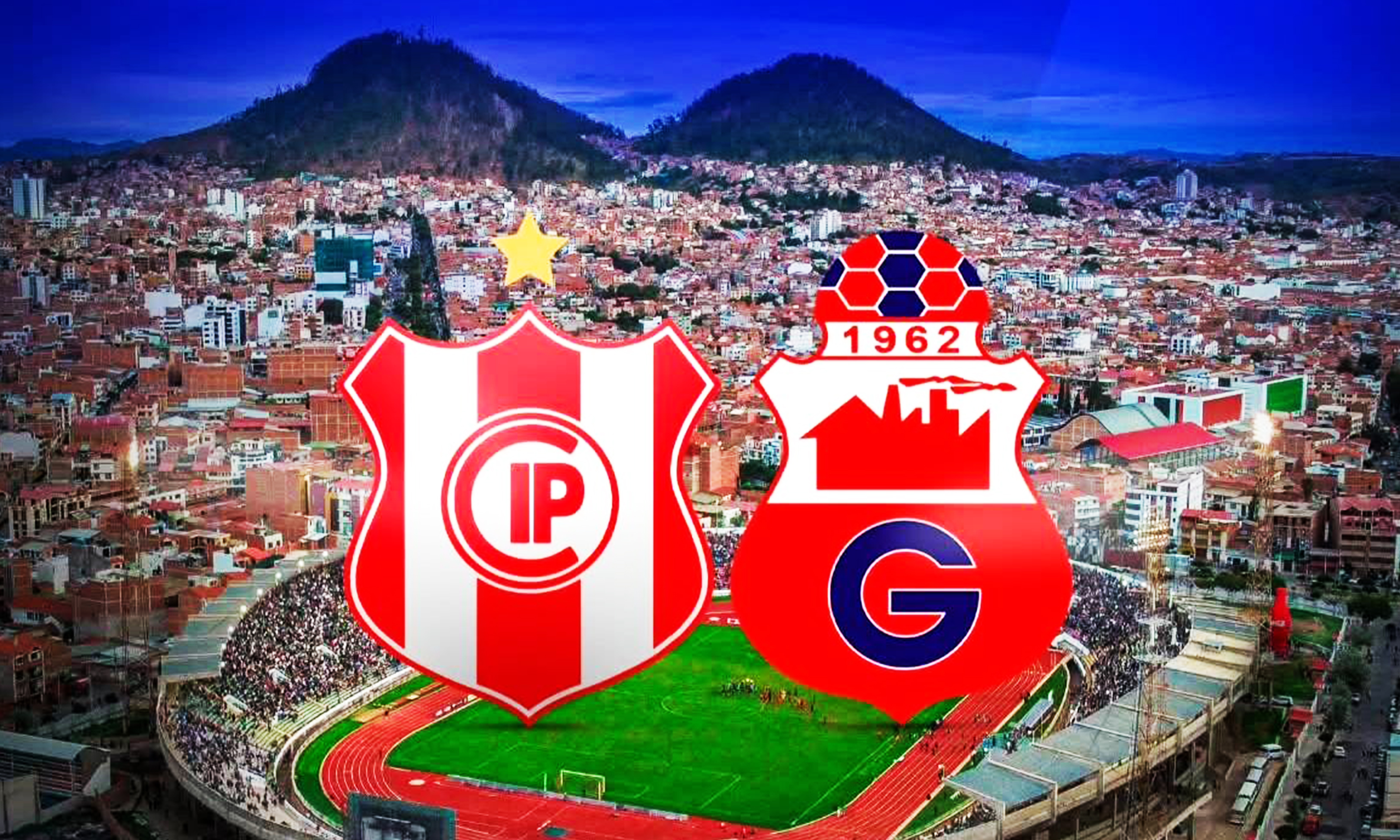 Independiente vs Guabirá en la Radio