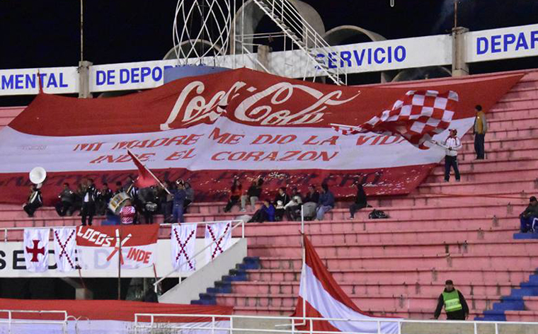Independiente vuelve a la Simón Bolívar