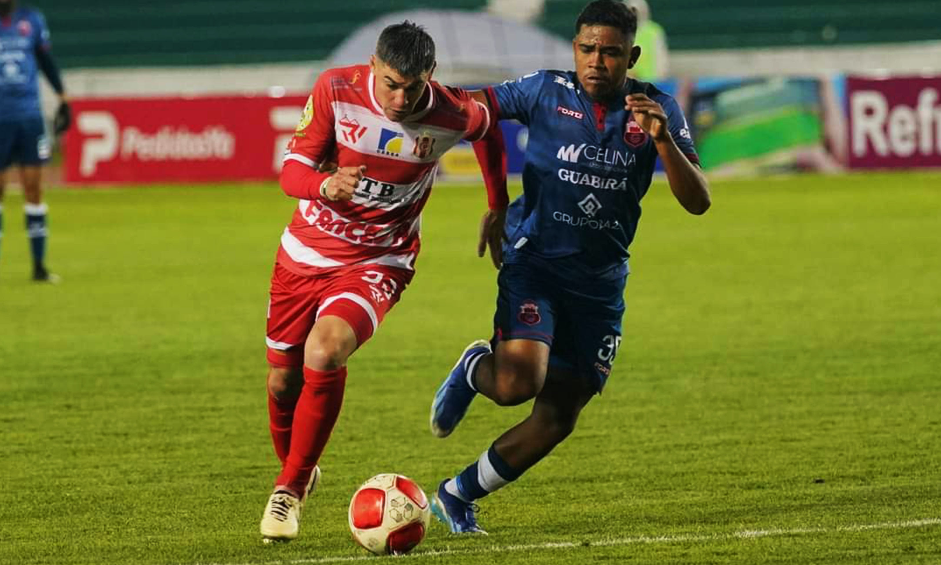 Independiente y Guabirá fueron un cero redondo en el Patria