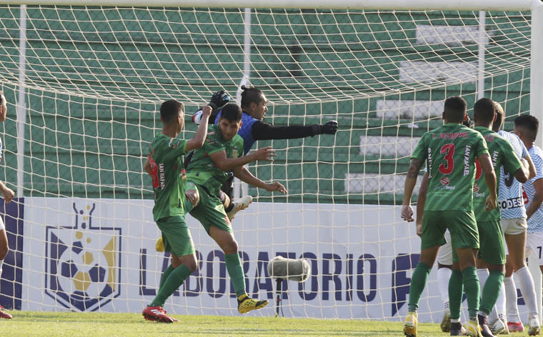 Inicia la segunda fase