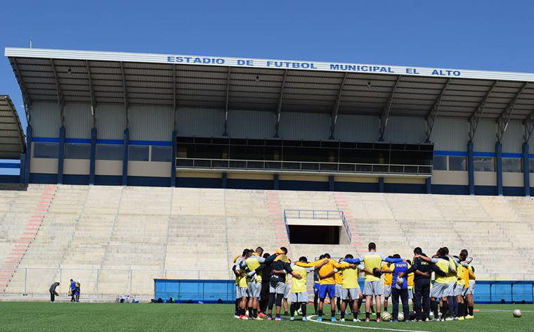 Inicia la Simón Bolívar