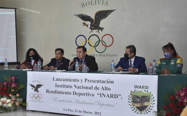 Iniciativa del COB