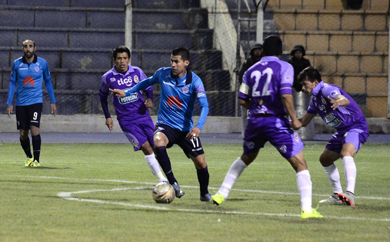 Inservible empate