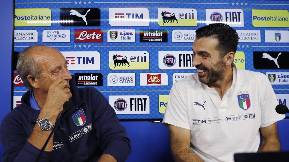 Italia se encomienda a San Siro