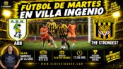 ABB vs The Strongest en la Radio